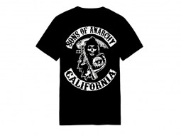 Camiseta de Mujer Sons Of Anarchy